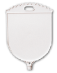 Uyarı Levhası - Ölçü: 34x31 Cm – 114 A