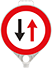 Yuvarlak Levha Tek Yön – ZT543
