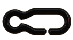 Zincir Klipsi - Ø 8 Mm – 175 A