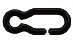 Zincir Klipsi - Ø 8 Mm – 175 A